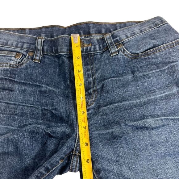 Disney Parks Mickey Mouse Embroidered Bootcut Jean - Picture 10 of 16